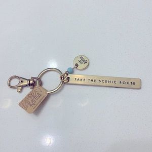 Sentiment Key Chain from Karma Gifts